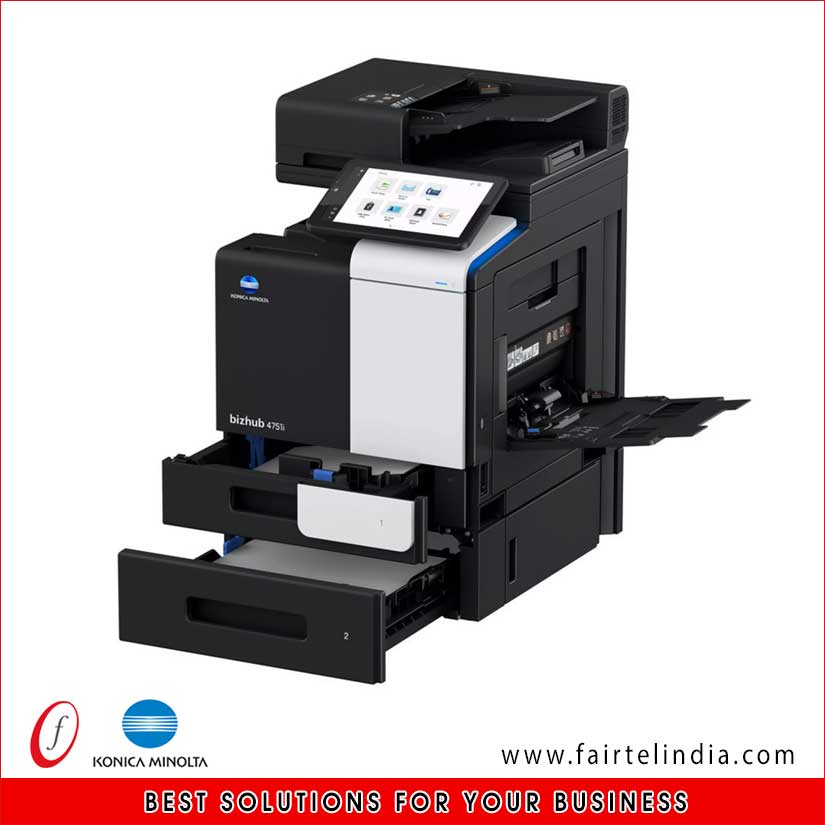 Konika Minolta Bizhub 4701i / 4751i / 4051i Multifunctional Printer dealer distributor supplier in Ludhiana Punjab India